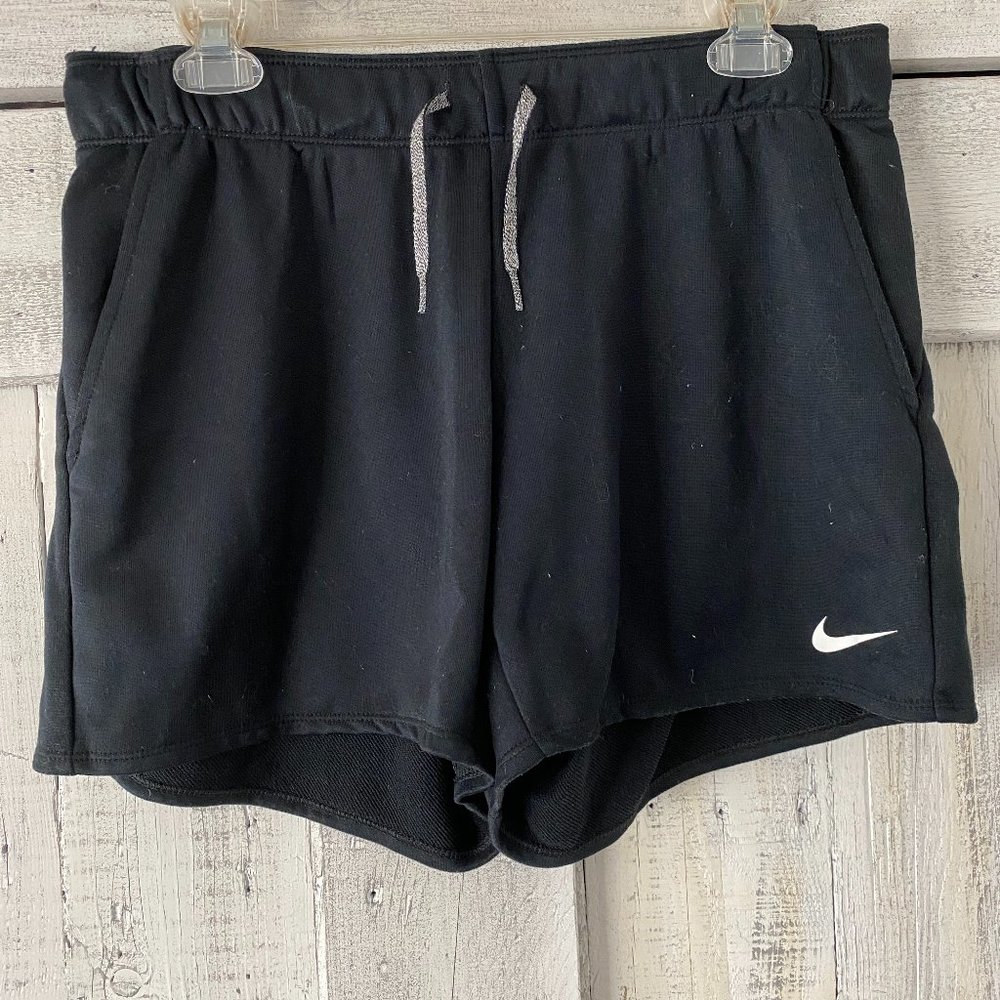 Nike Sweatpant Shorts